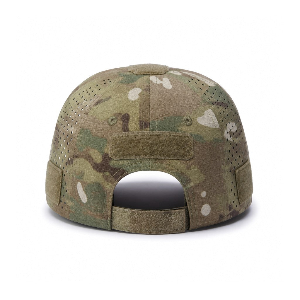 Multicam | back view
