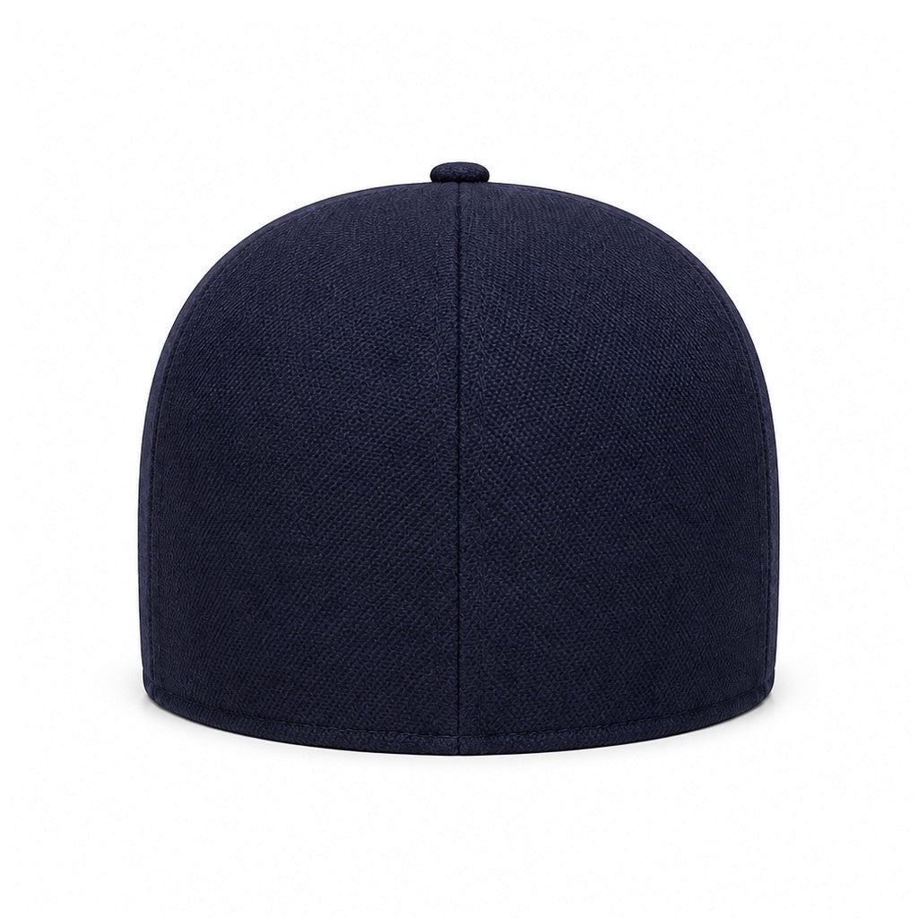 Navy | back view