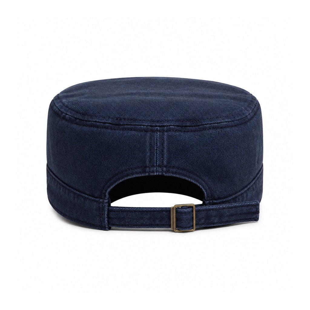 Navy | back view