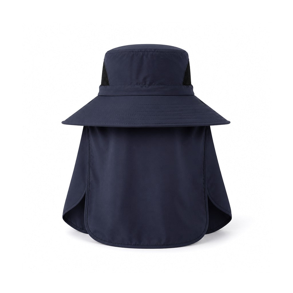 Navy | back view