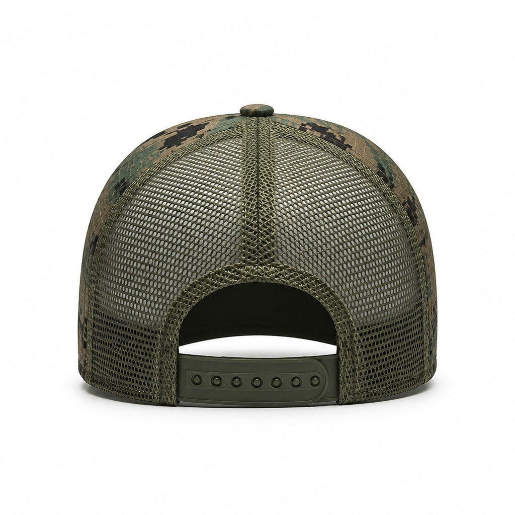 Woodland Digital | back view