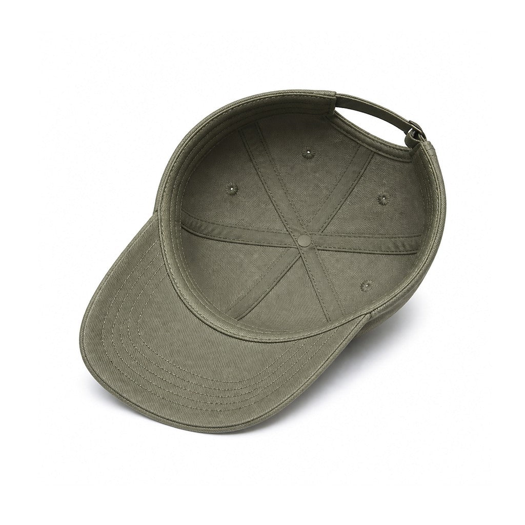 Army Green | inside view
