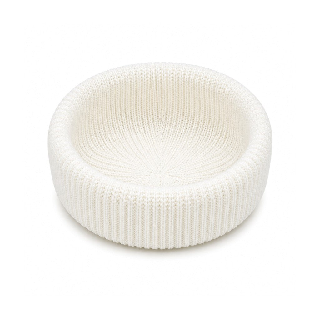 White | inside view