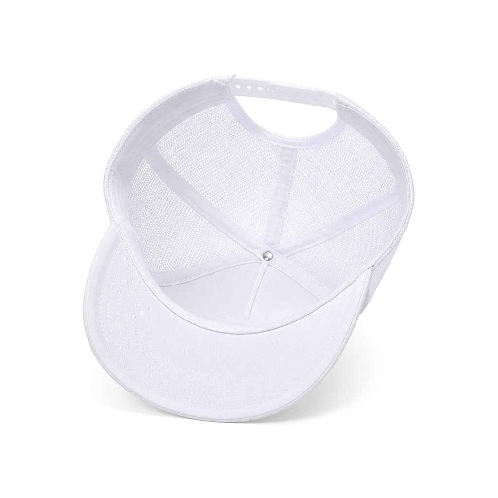 White | inside view