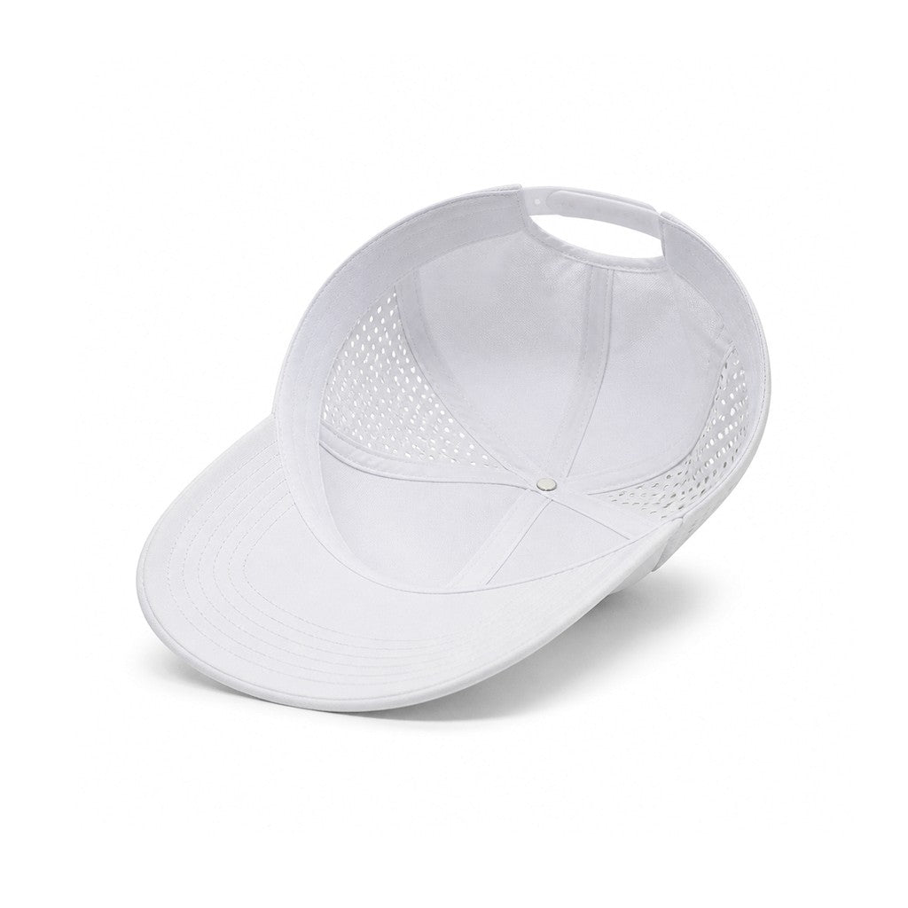 White | inside view