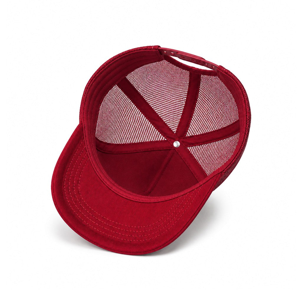 Wine Red | inside view