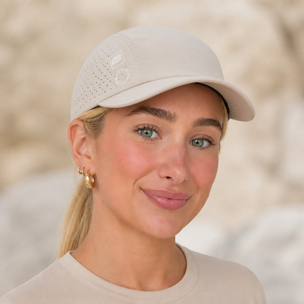 Beige | model