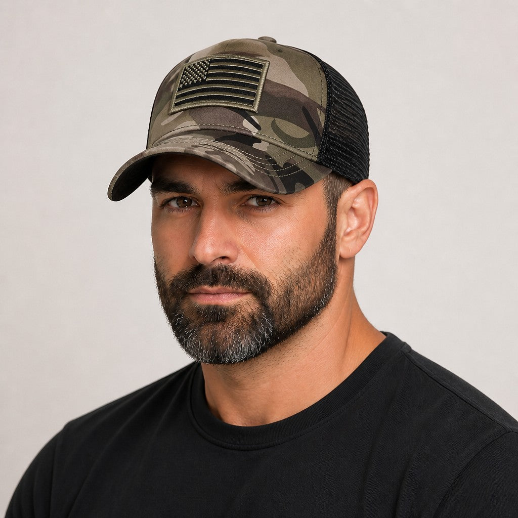 Camo | model