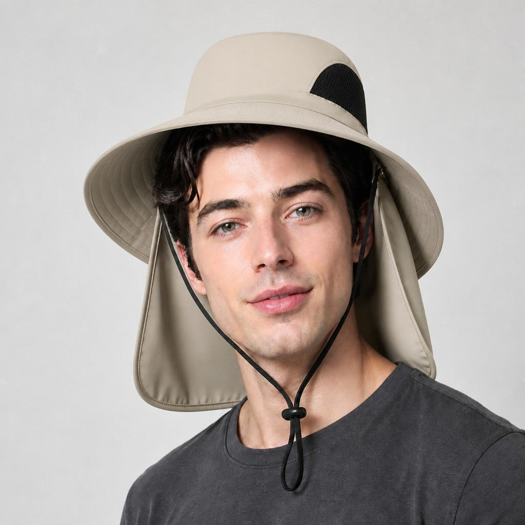 Khaki | model