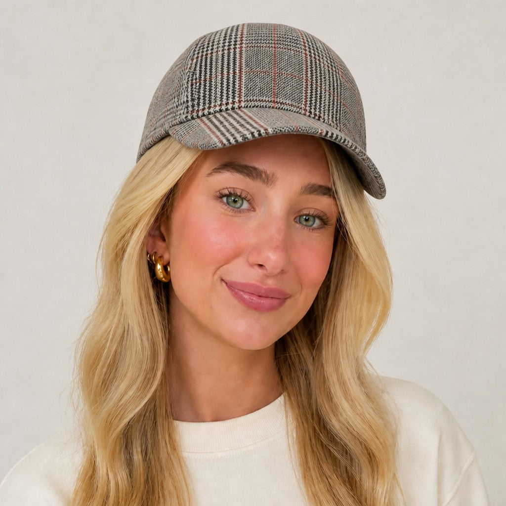 Taupe | model