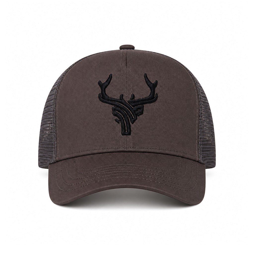 Brown | front view