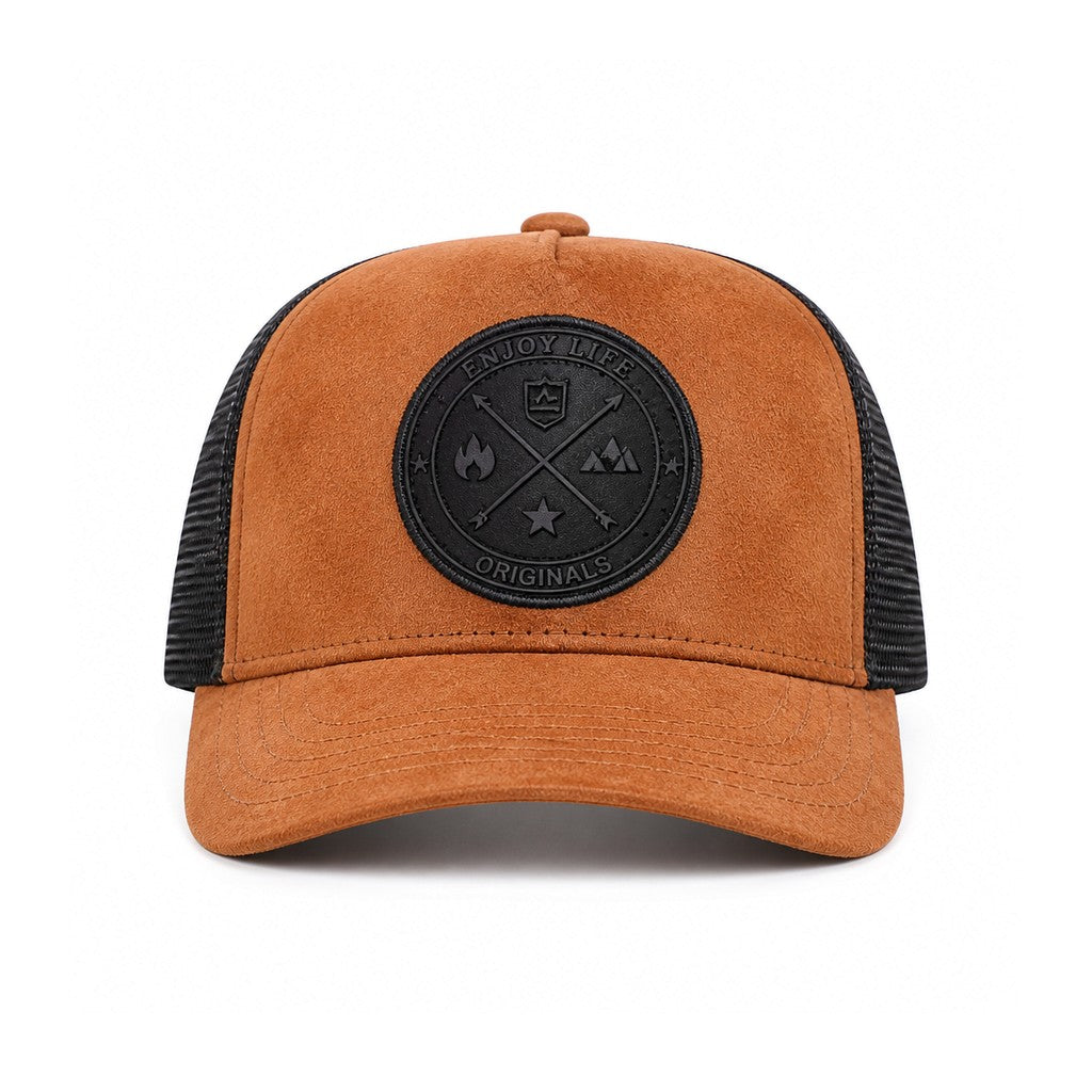 Camel | front view