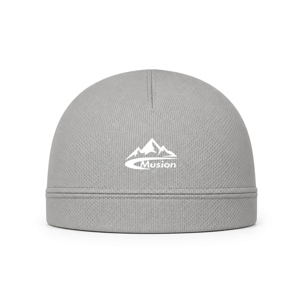 Light Grey Logo | front view