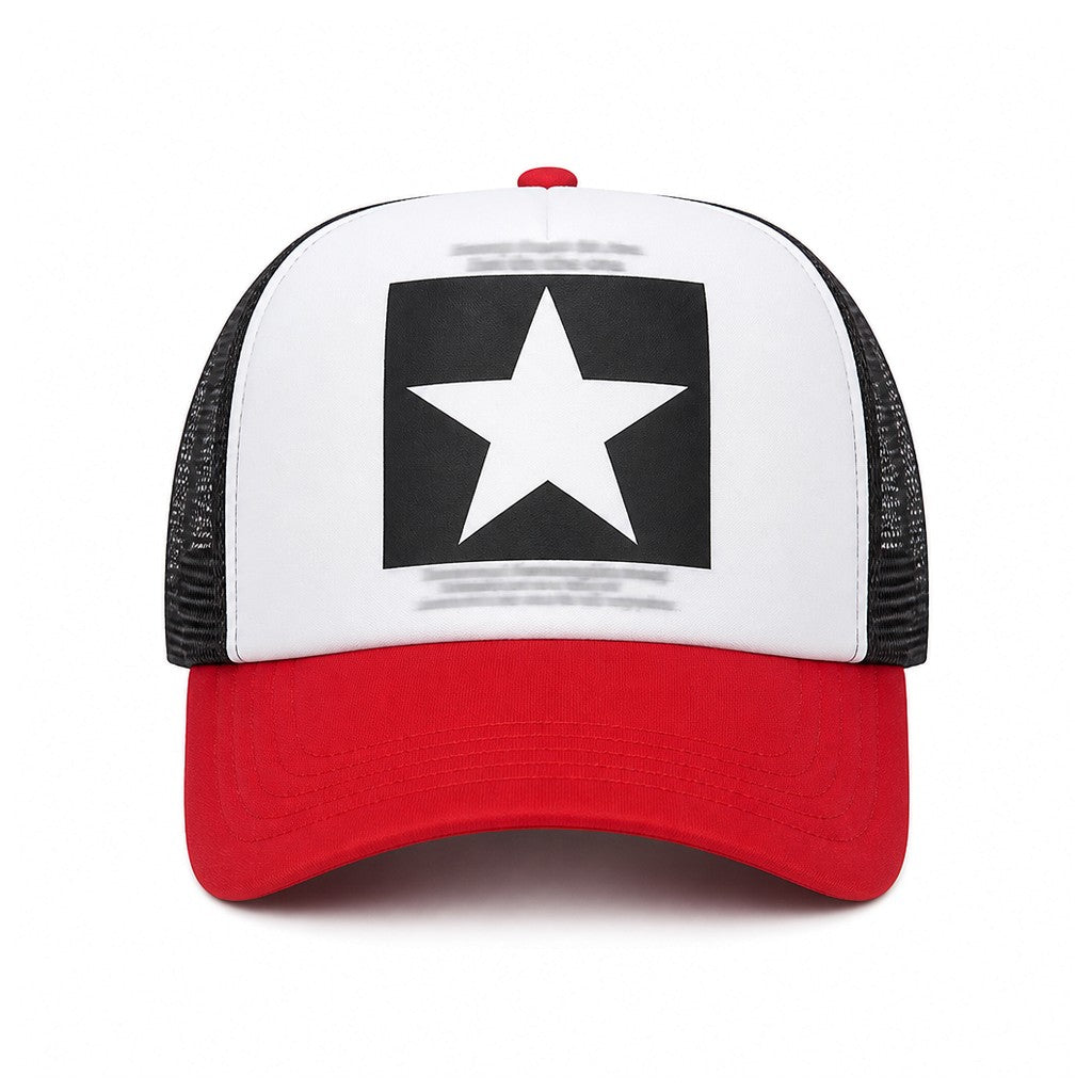 White Red | front view