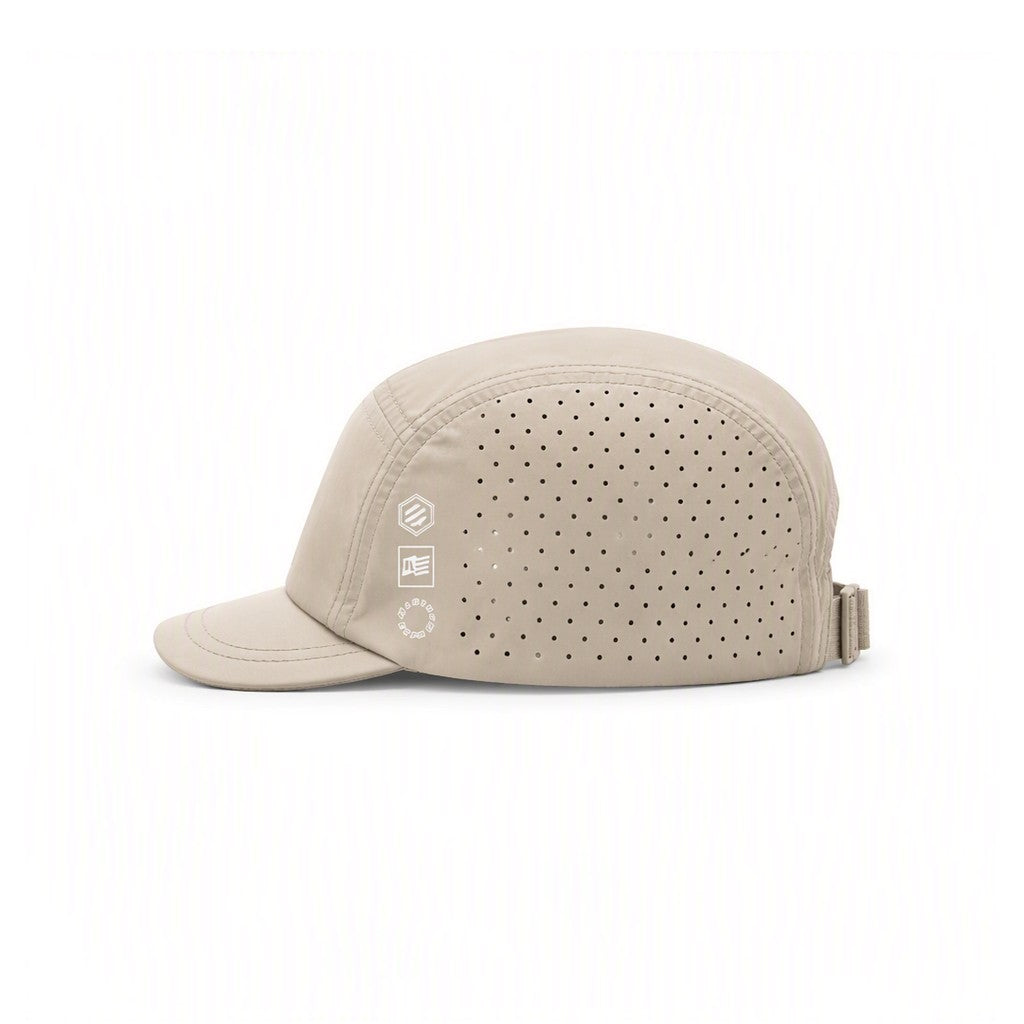 Beige | side view