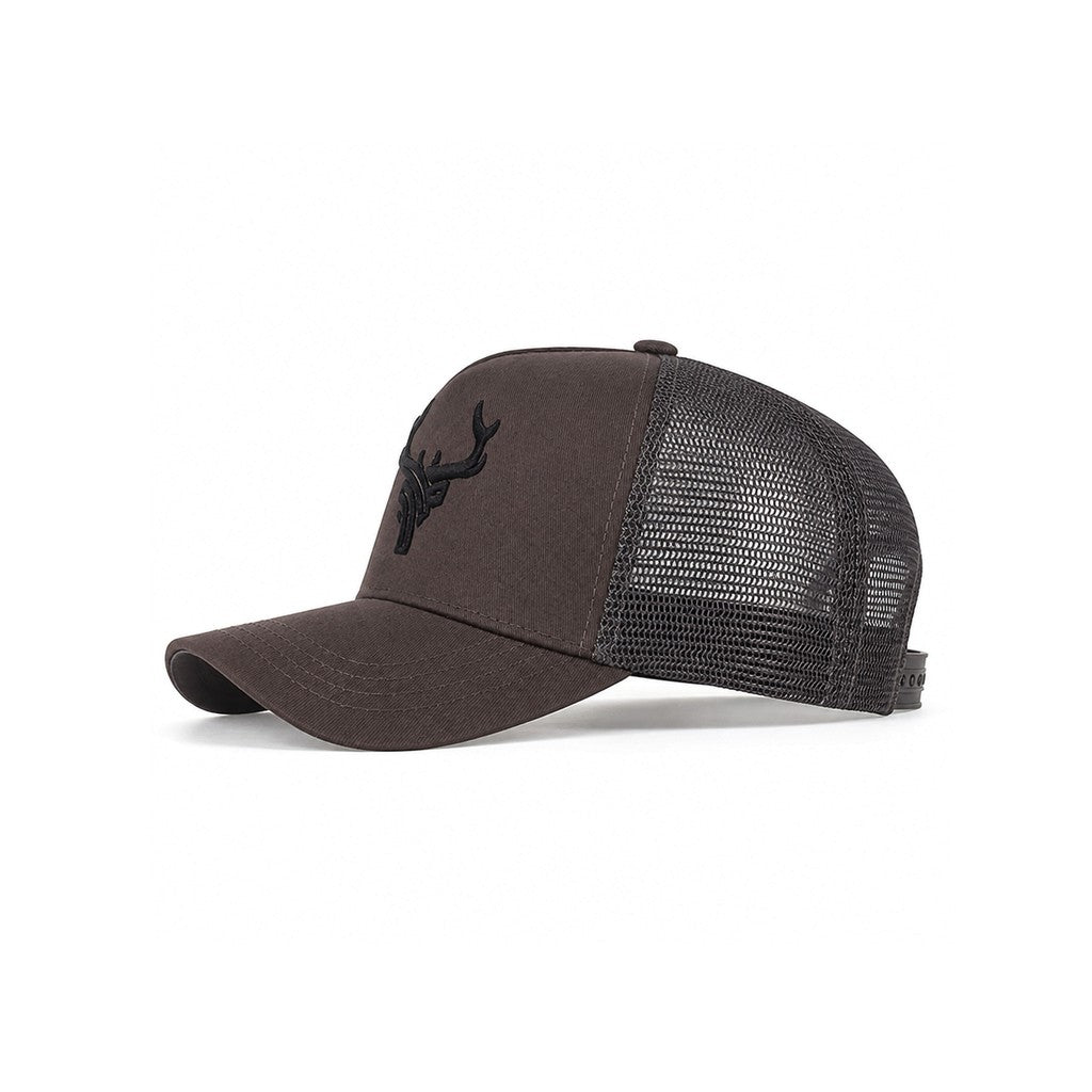 Brown | side view