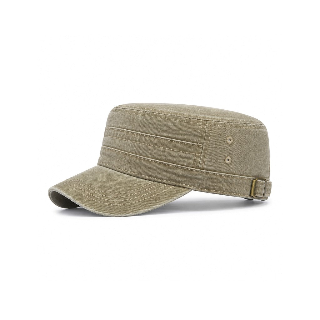 Khaki | side view