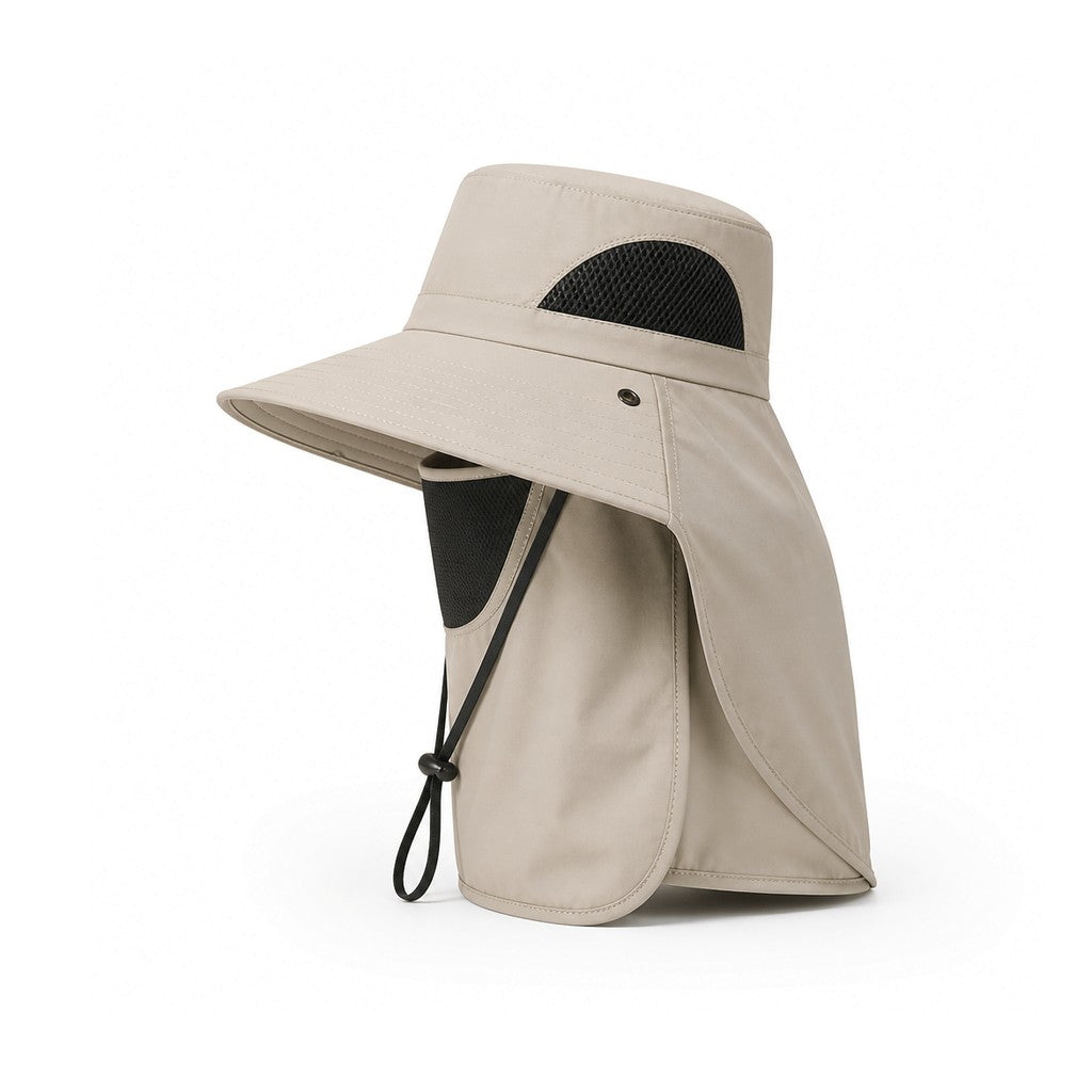 Khaki | side view