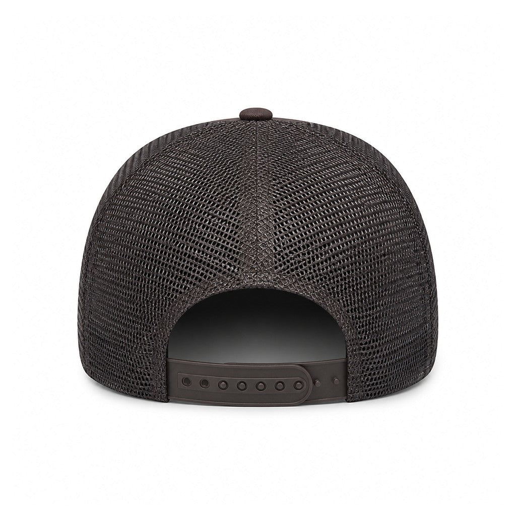 Brown | back view