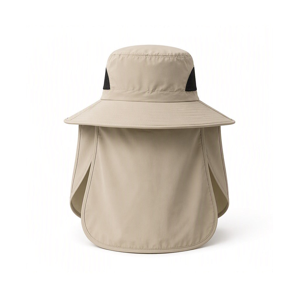 Khaki | back view
