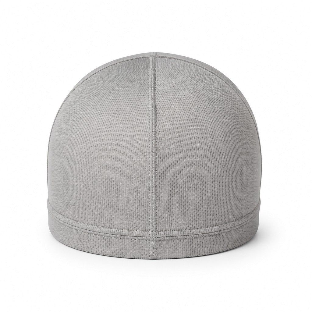 Light Grey Logo | back view