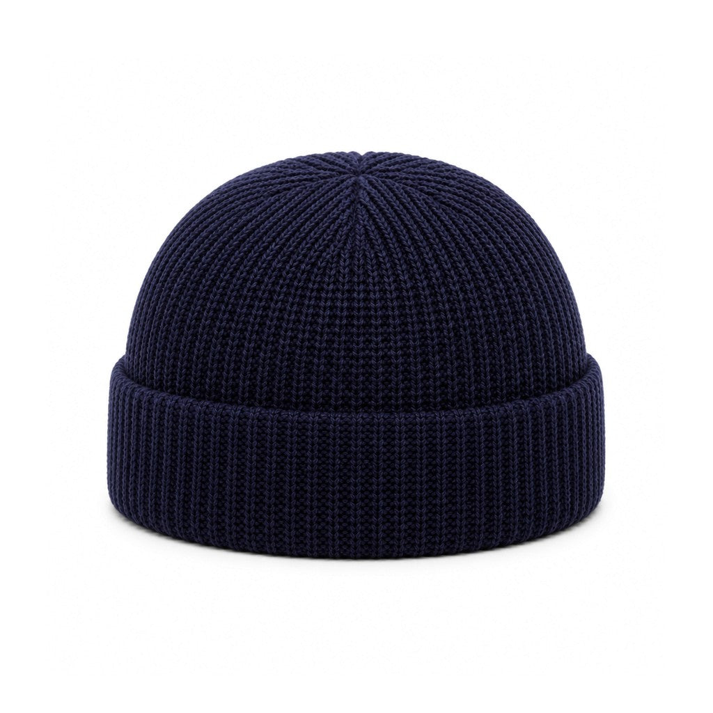 Navy | back view