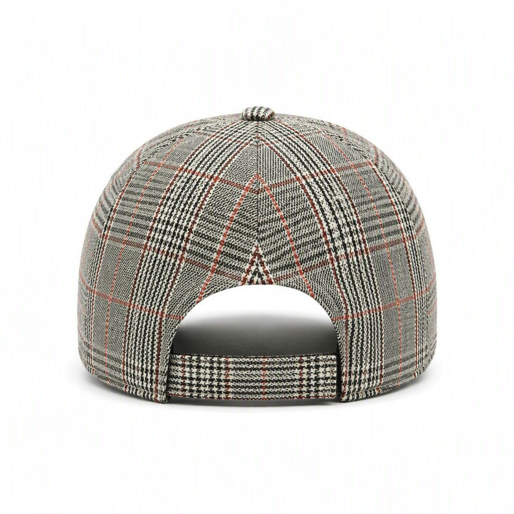 Taupe | back view