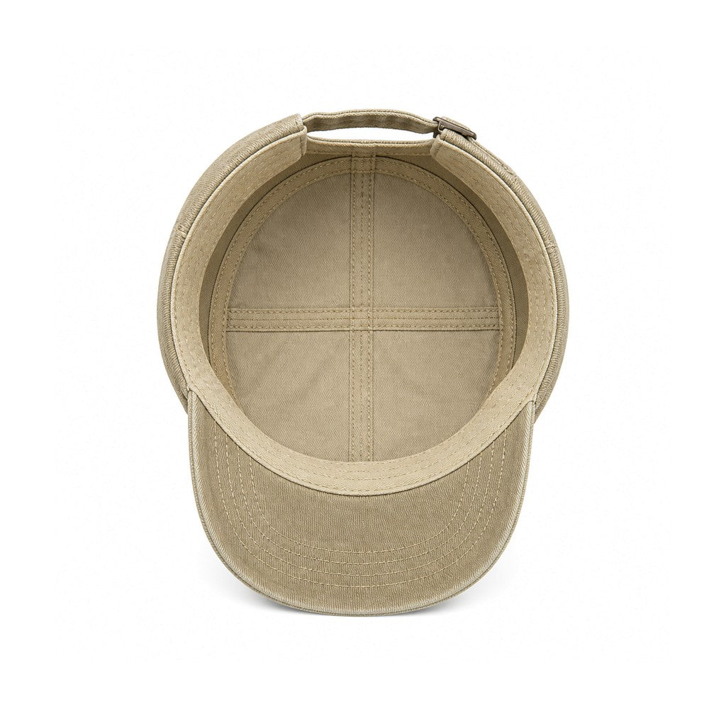 Khaki | inside view