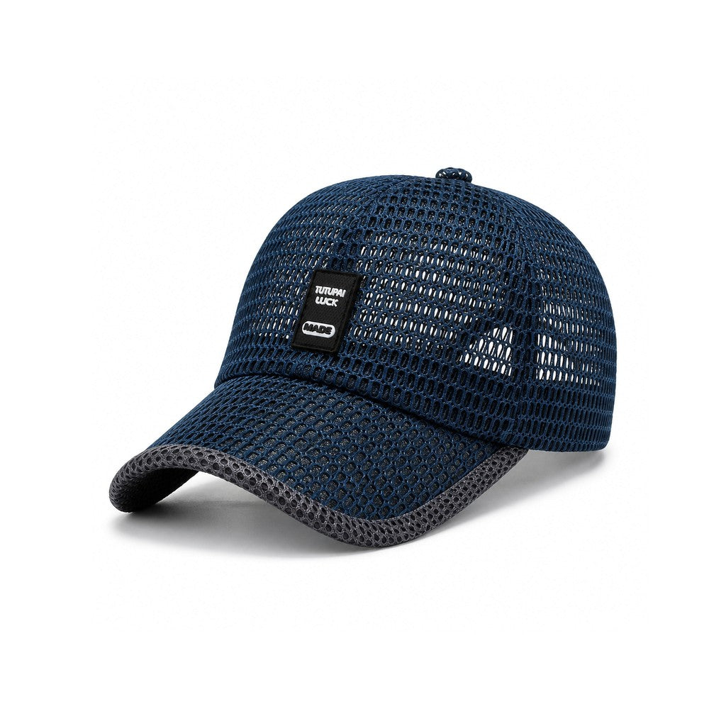 Navy | angled view