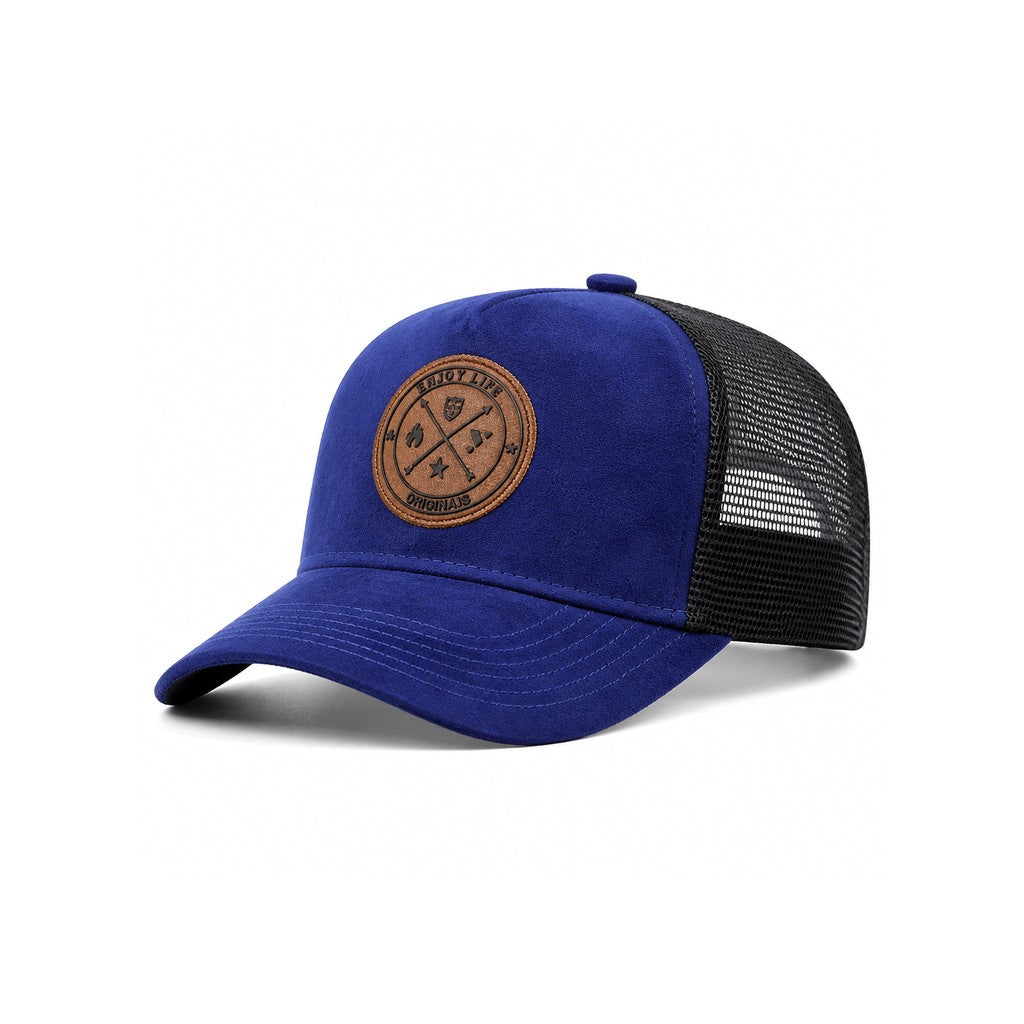 Royal Blue | angled view