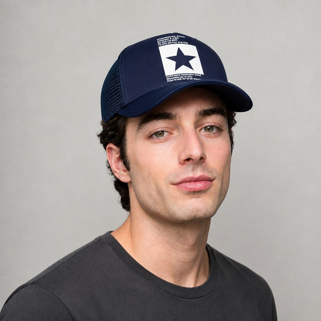 All Navy | model