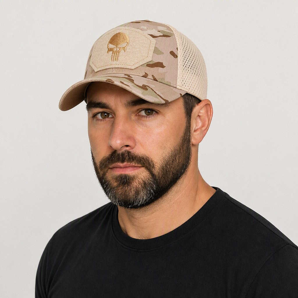 Desert Camo | model