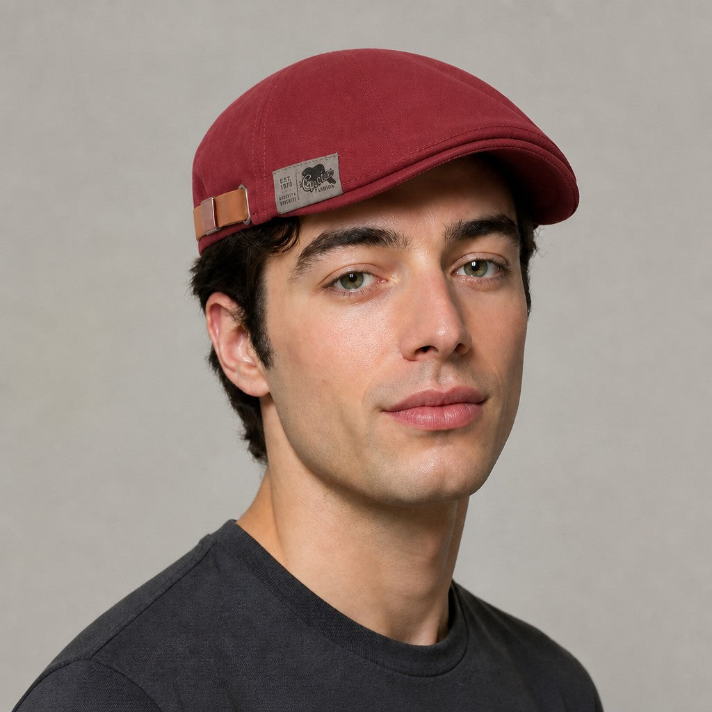 Wine Red | model