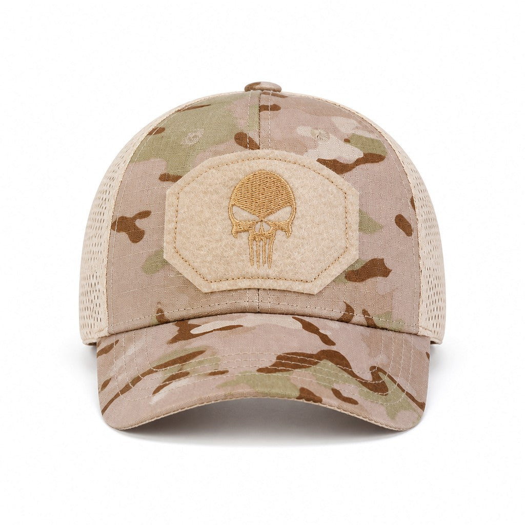 Desert Camo | front view