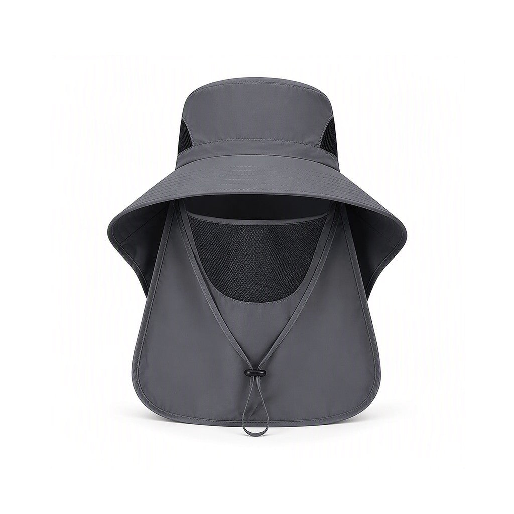 Grey | front view