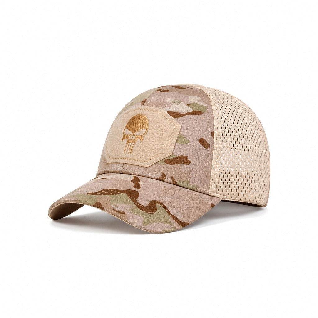 Desert Camo | side view