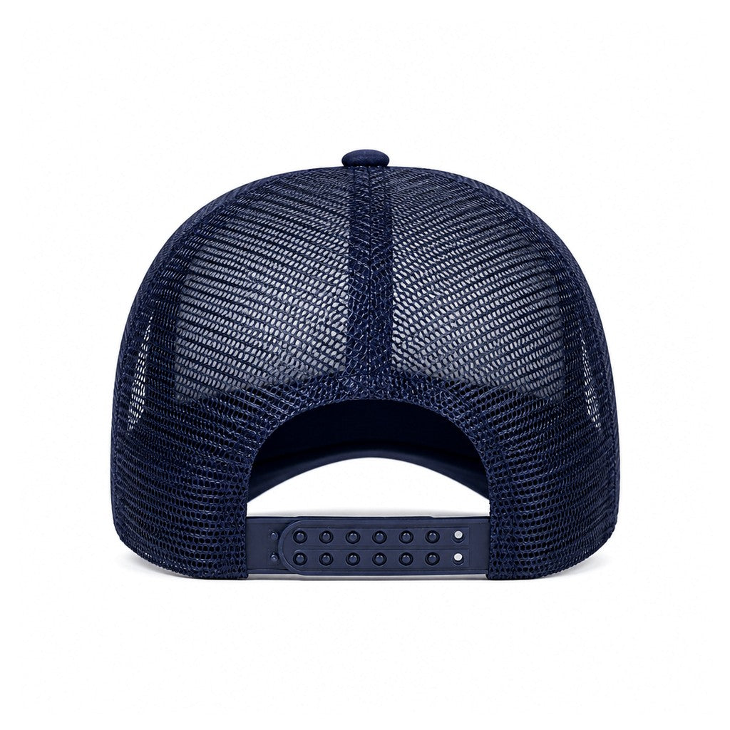 All Navy | back view