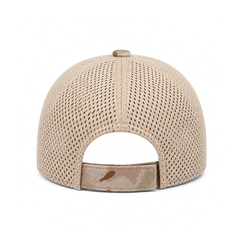 Desert Camo | back view