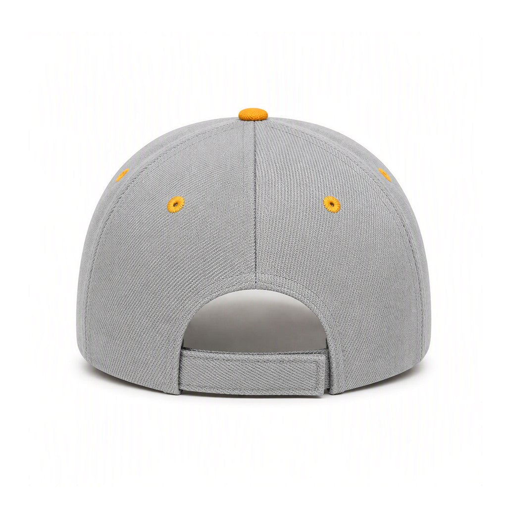 Grey | back view