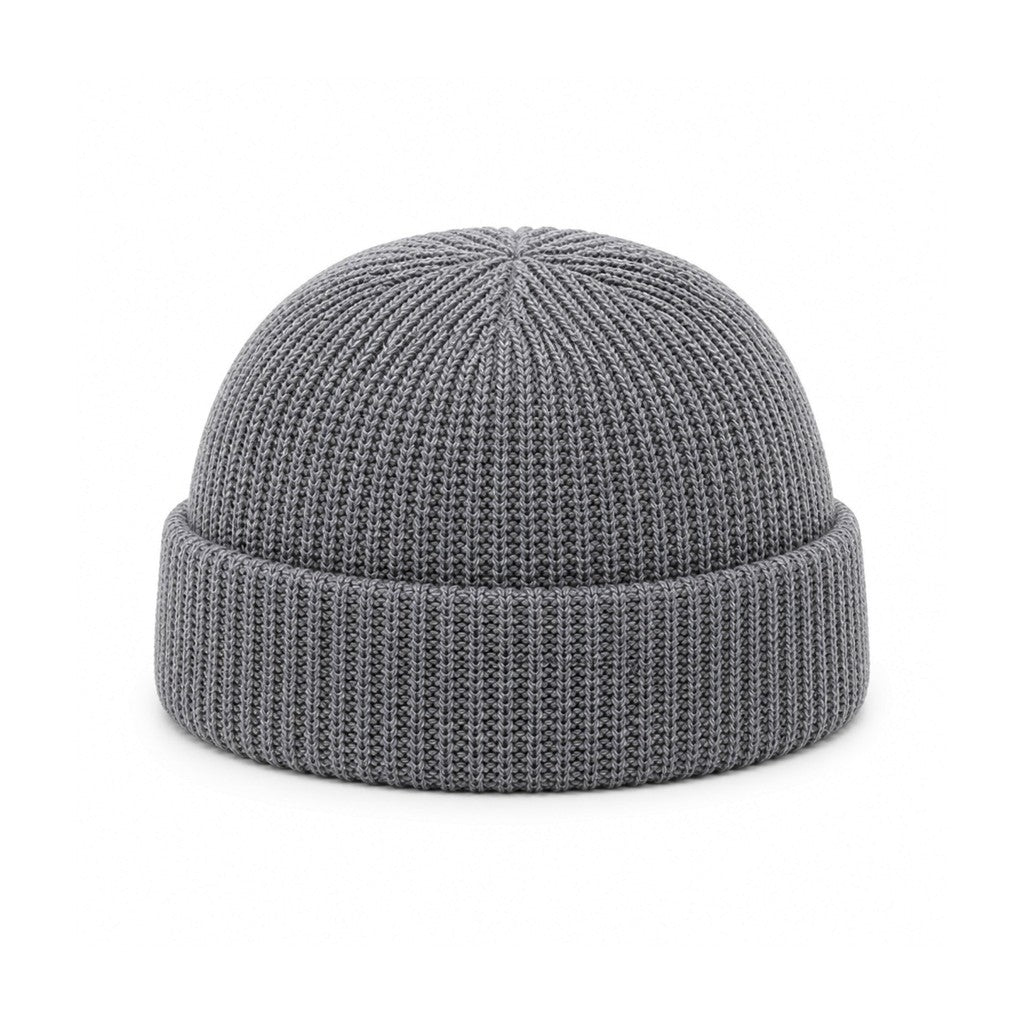 Heather Grey | back view