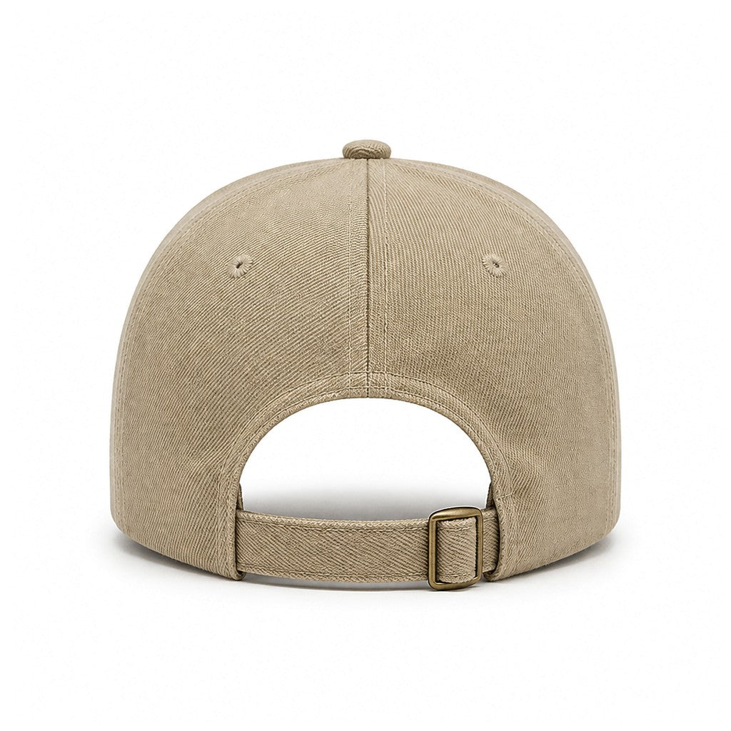 Khaki | back view