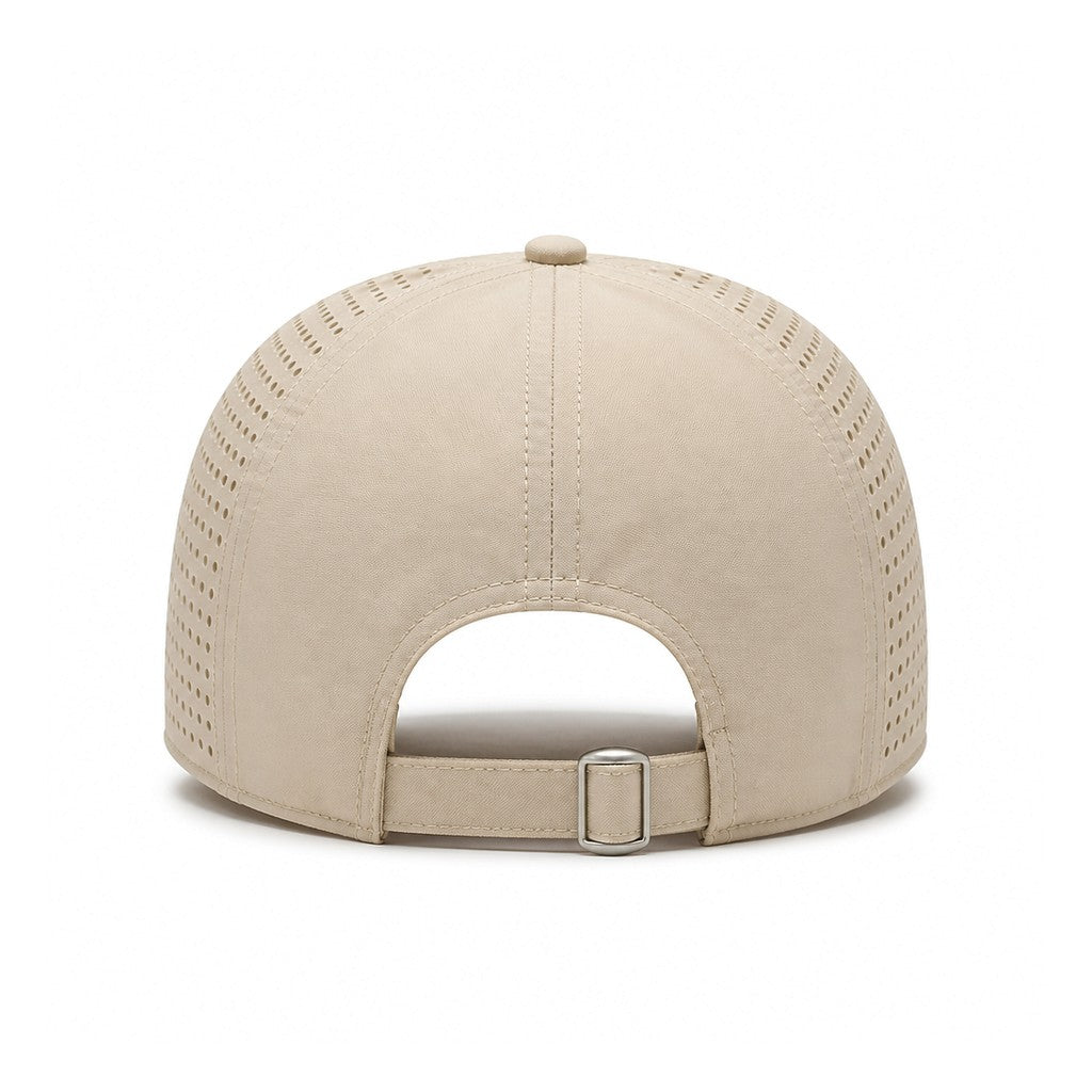 Khaki | back view