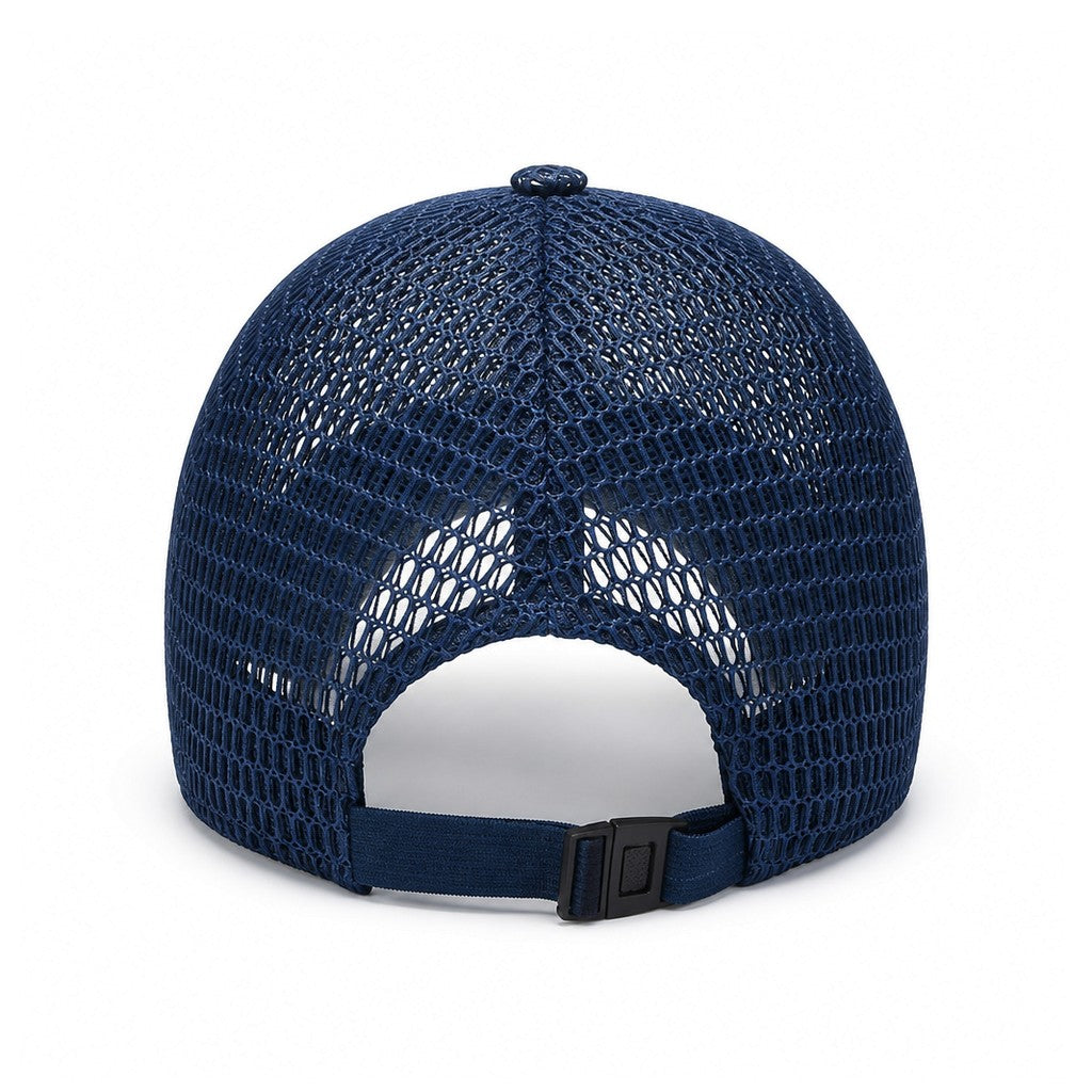 Navy | back view