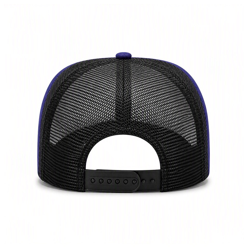 Royal Blue | back view