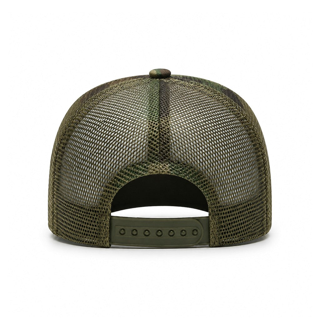 Woodland Classic | back view