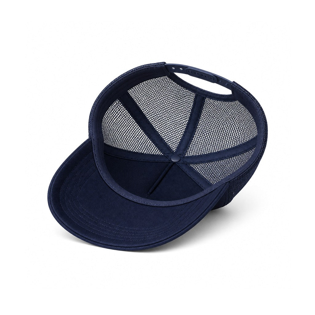 All Navy | inside view