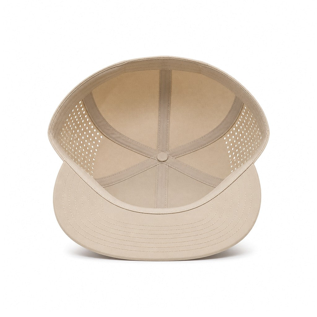 Khaki | inside view