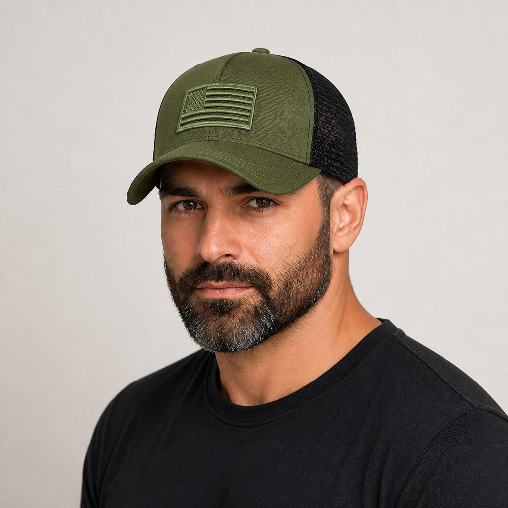 Army Green | model