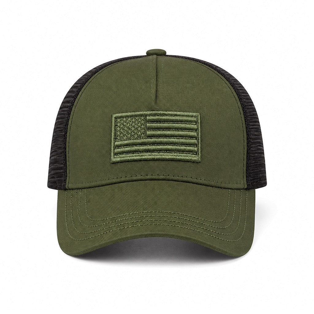 Army Green | front view