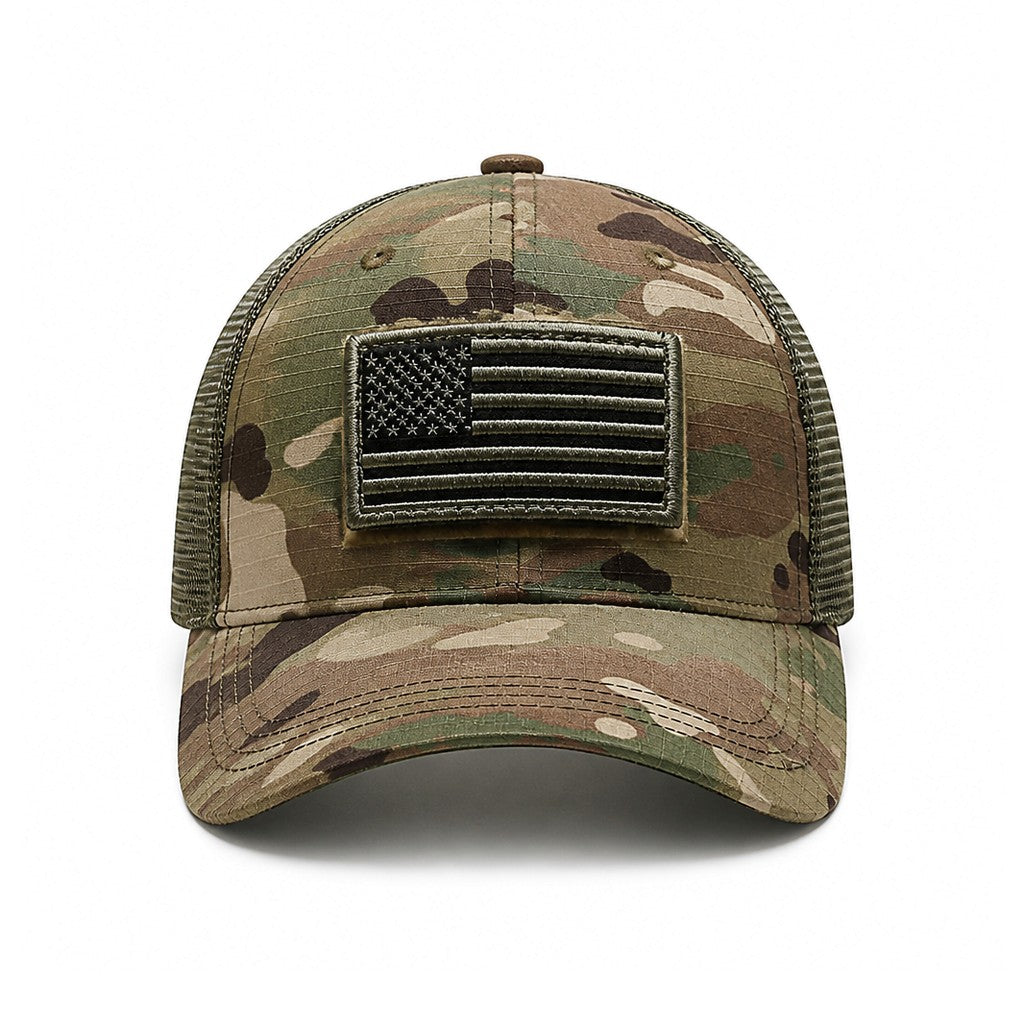 Multicam | front view